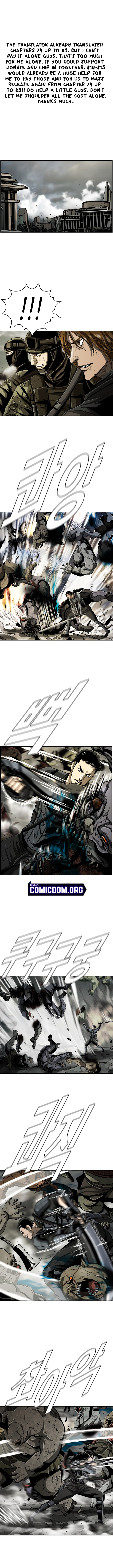 The First Hunter chapter 70 - page 2
