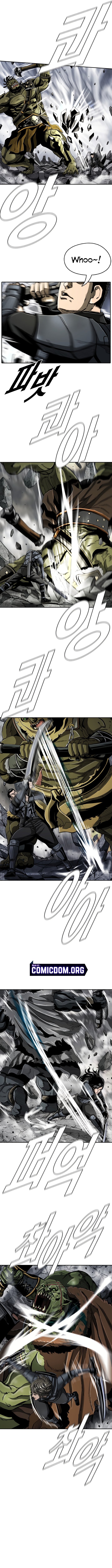 The First Hunter chapter 70 - page 6