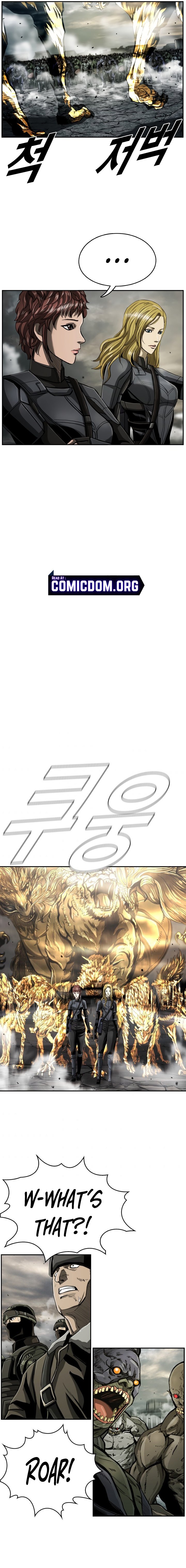 The First Hunter chapter 70 - page 8