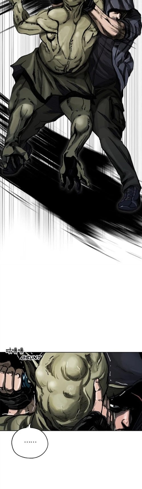 The First Hunter chapter 2 - page 10