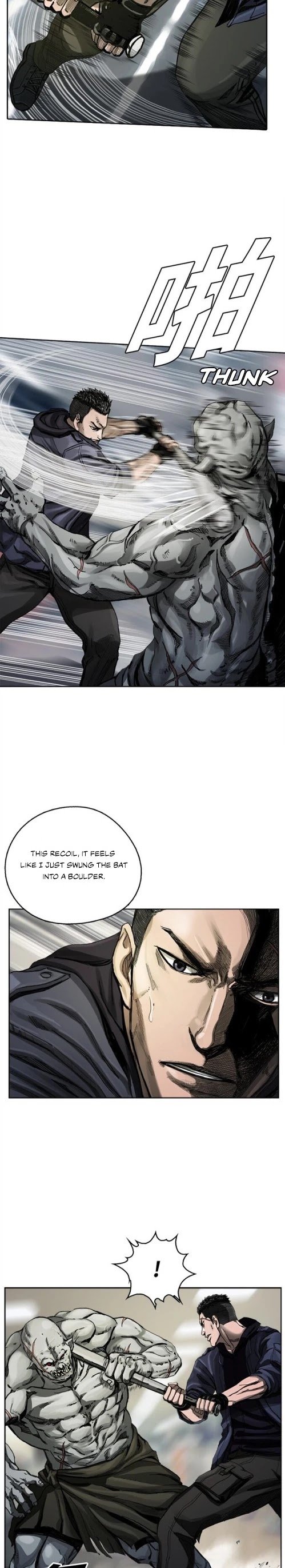 The First Hunter chapter 2 - page 18