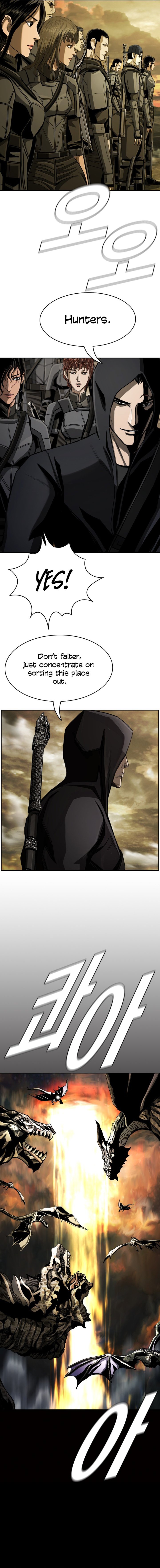 The First Hunter chapter 99 - page 13
