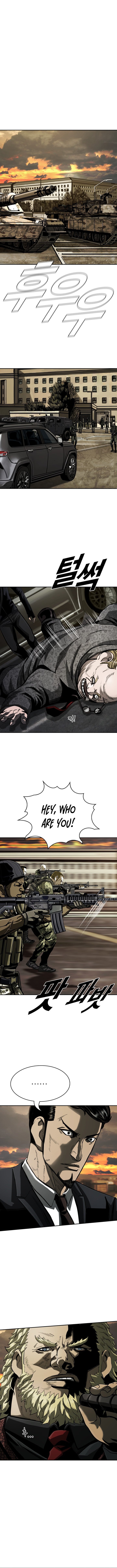 The First Hunter chapter 99 - page 2
