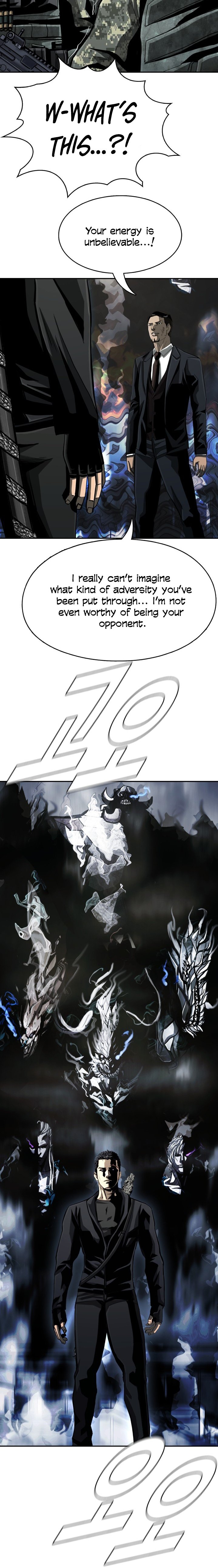 The First Hunter chapter 99 - page 8
