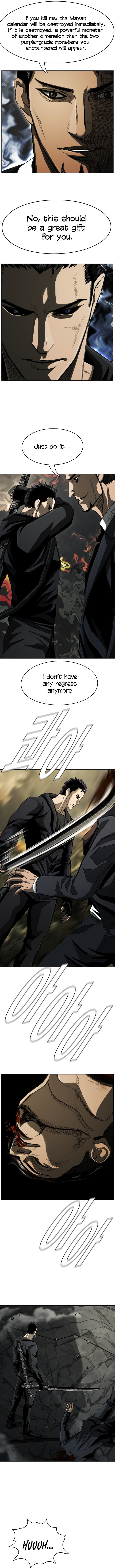 The First Hunter chapter 99 - page 9