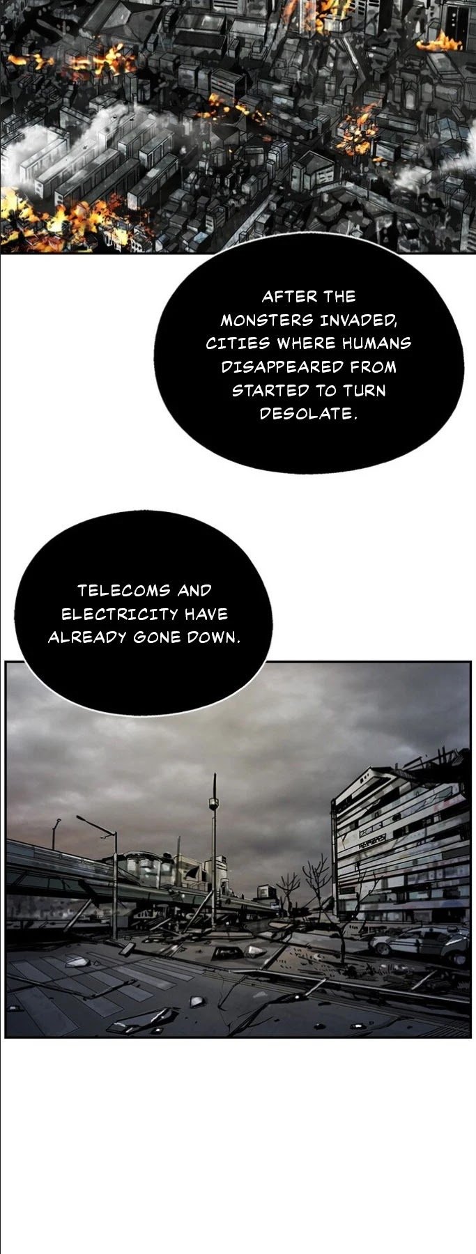 The First Hunter chapter 20 - page 13