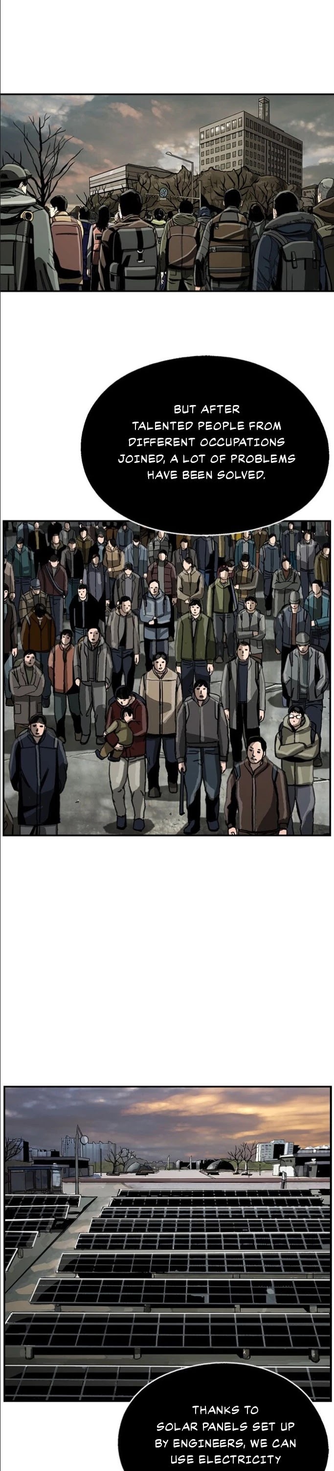 The First Hunter chapter 20 - page 14