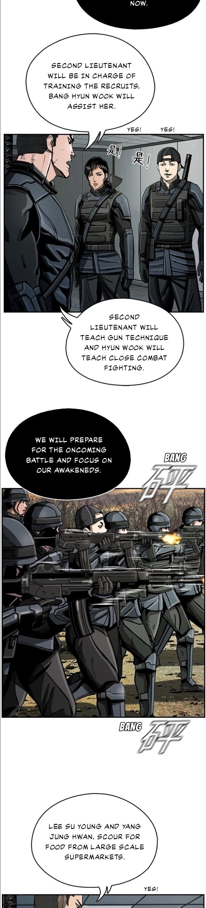 The First Hunter chapter 20 - page 15