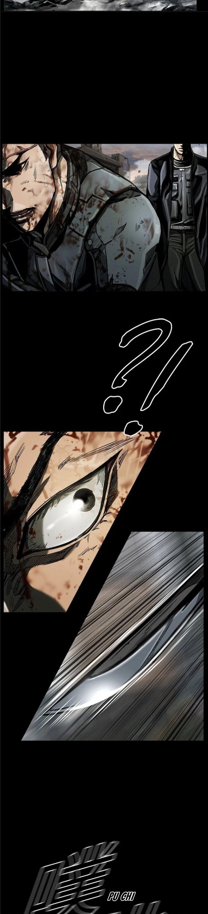 The First Hunter chapter 20 - page 23