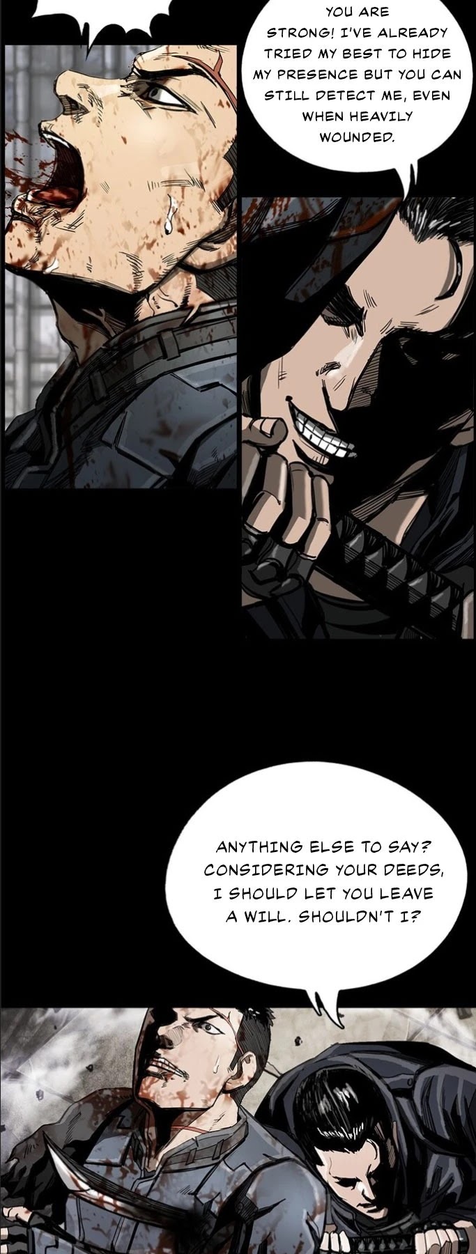 The First Hunter chapter 20 - page 25