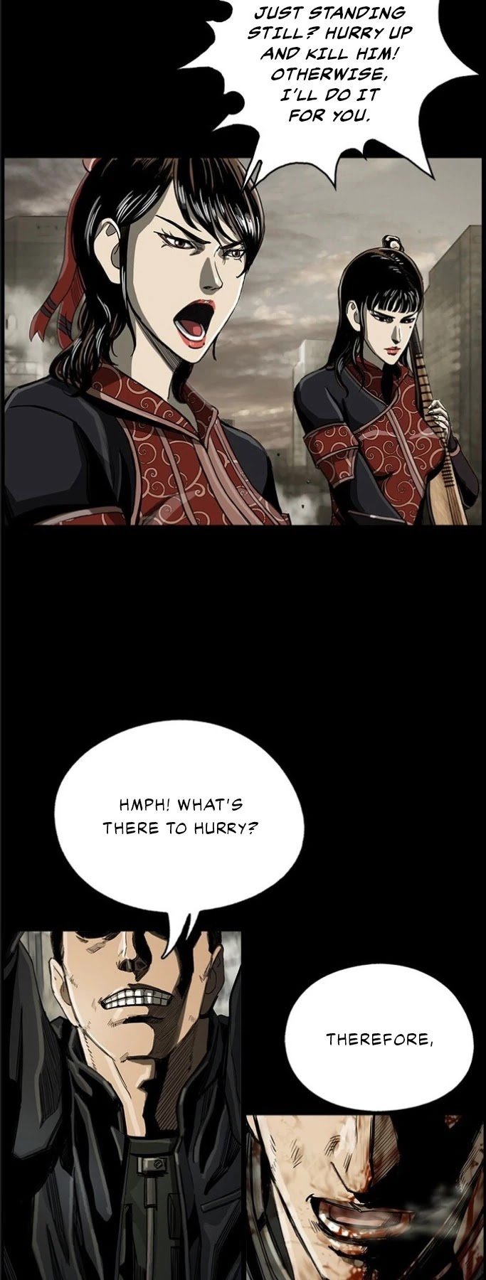 The First Hunter chapter 20 - page 28