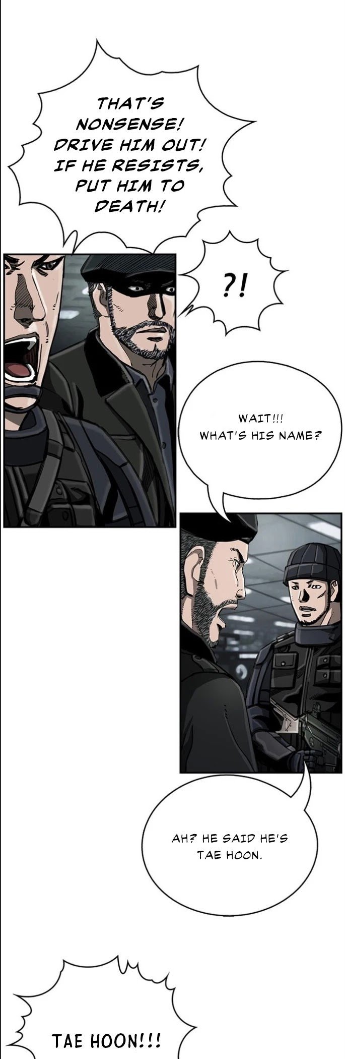 The First Hunter chapter 21 - page 18