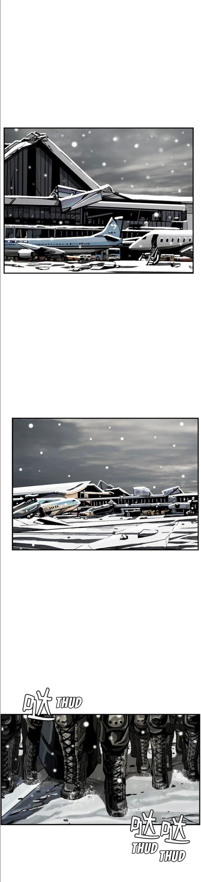 The First Hunter chapter 21 - page 2