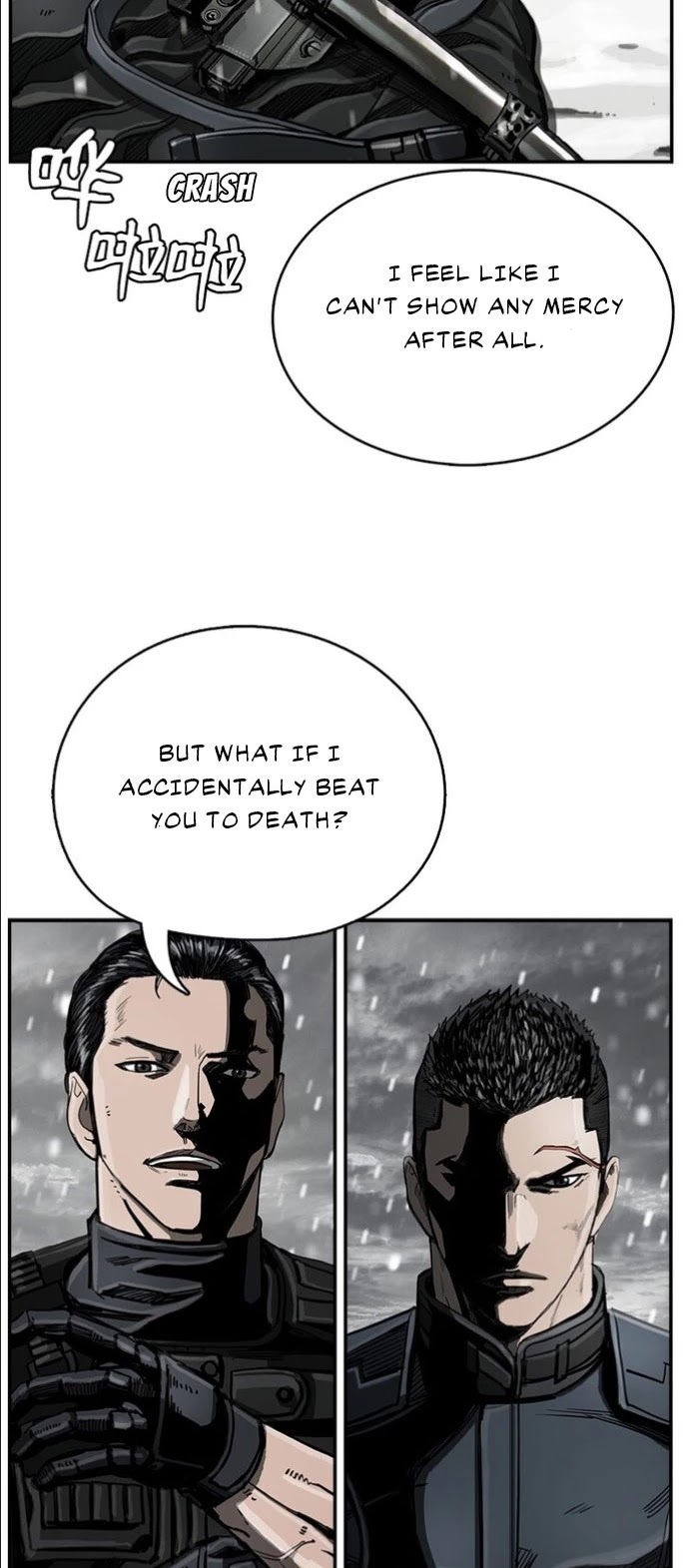 The First Hunter chapter 21 - page 32