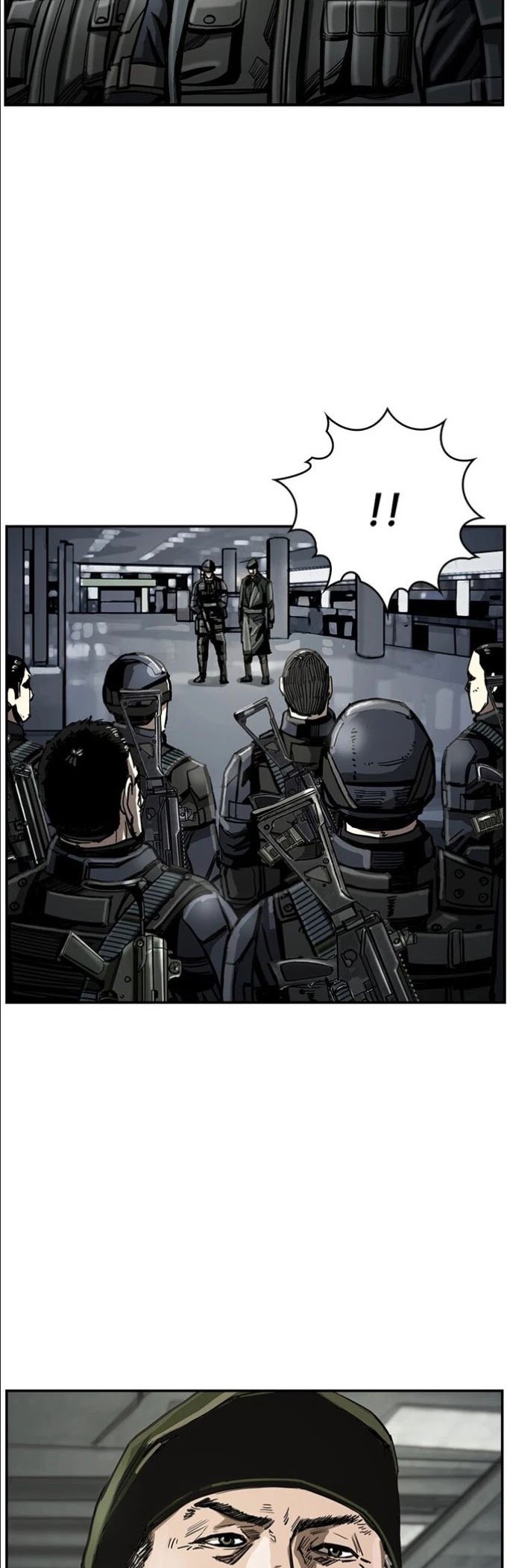 The First Hunter chapter 21 - page 7