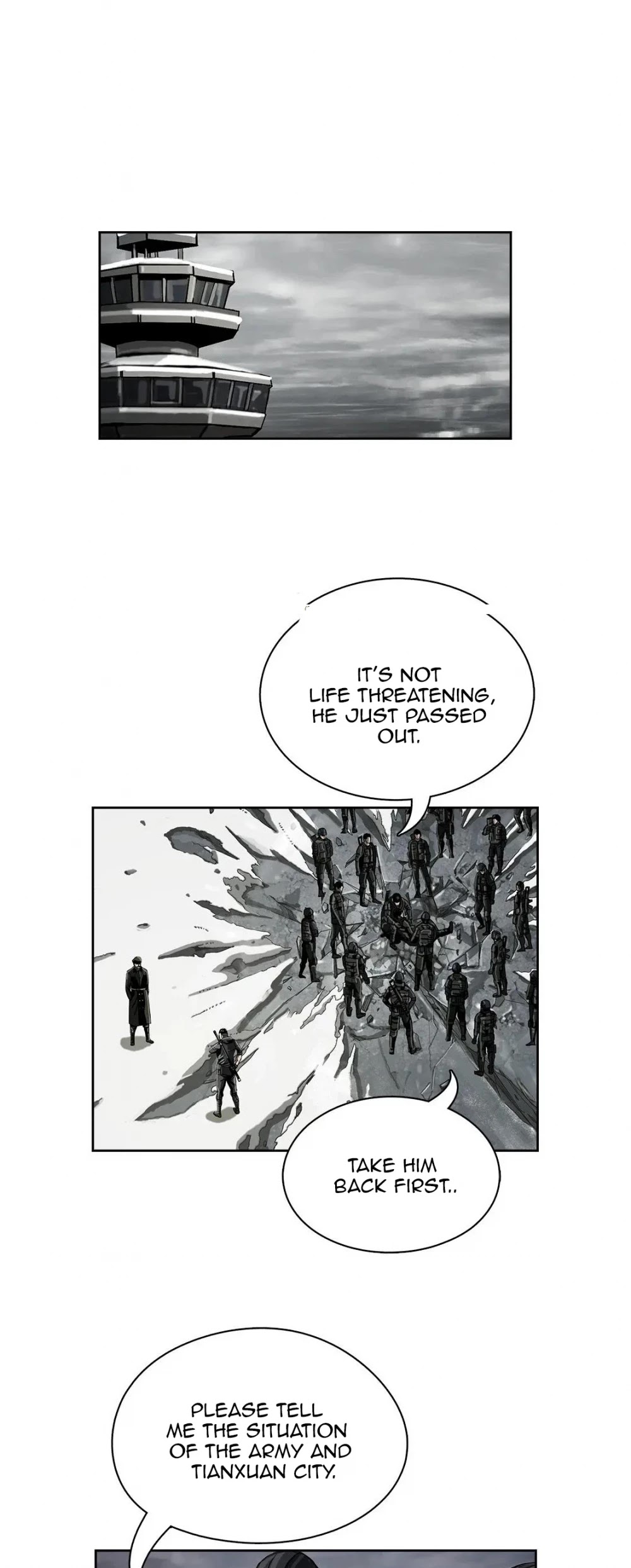 The First Hunter chapter 22 - page 18