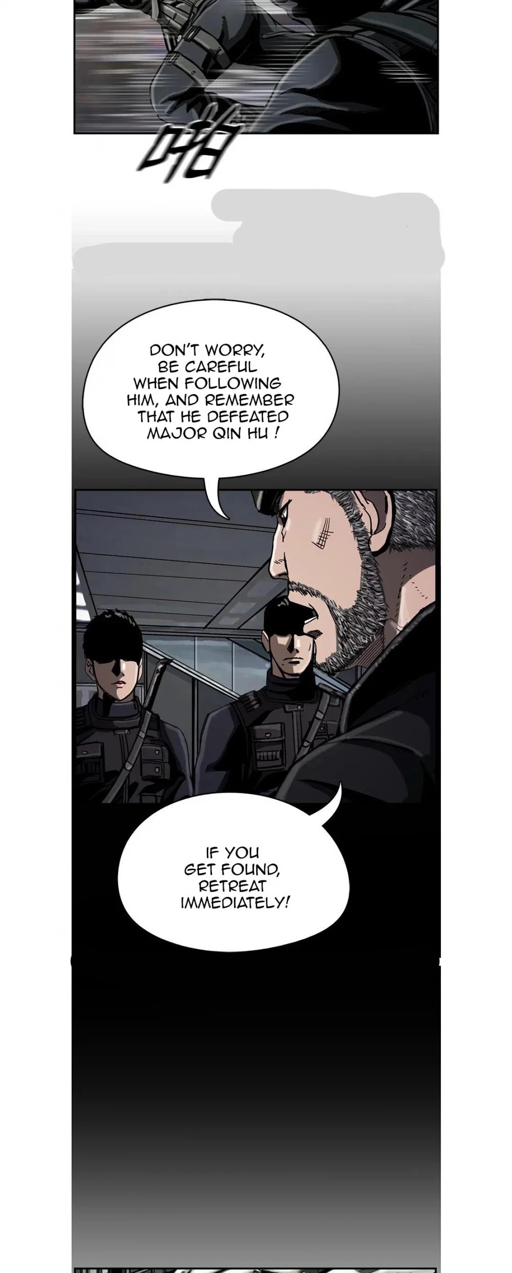 The First Hunter chapter 22 - page 27