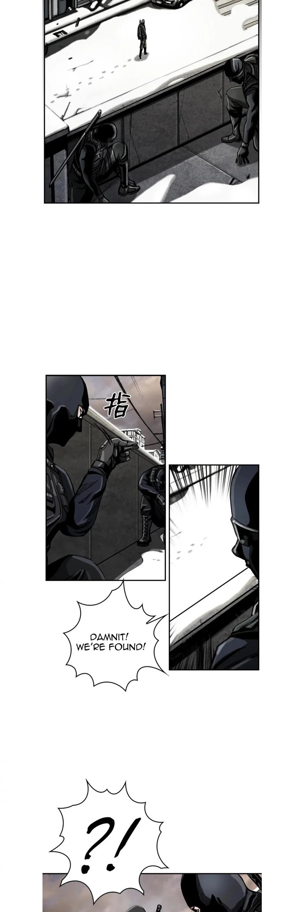 The First Hunter chapter 22 - page 28