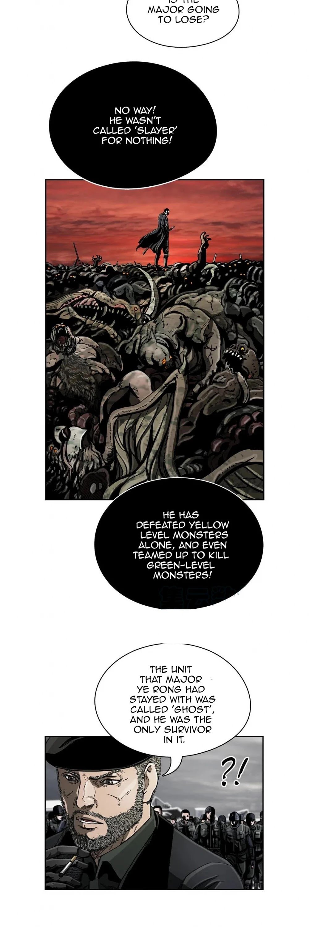 The First Hunter chapter 22 - page 6
