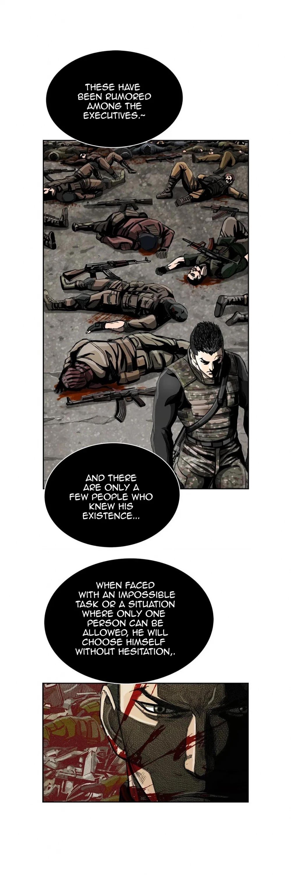 The First Hunter chapter 22 - page 7