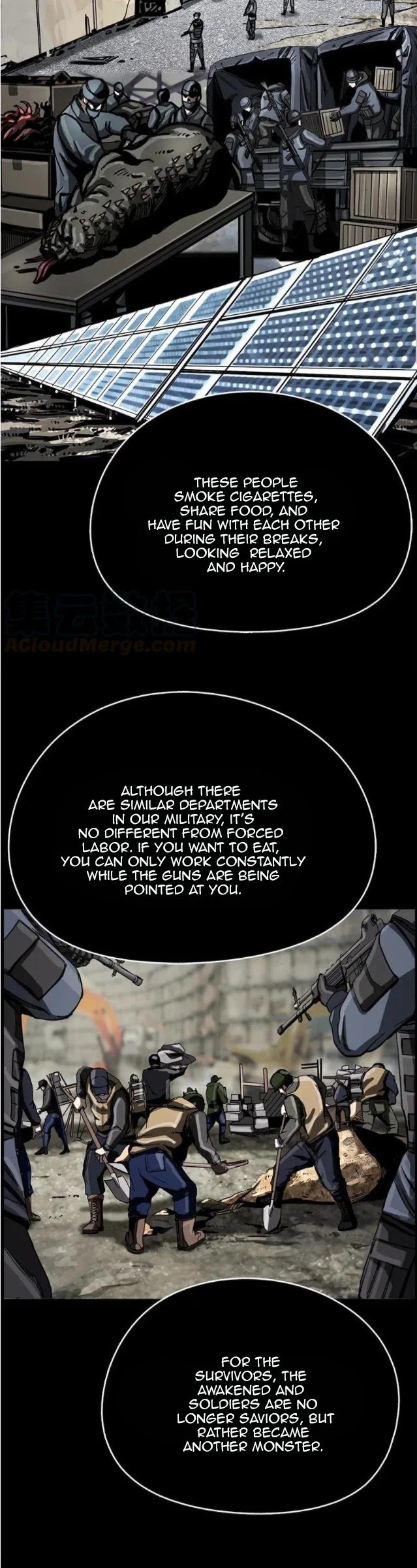 The First Hunter chapter 23 - page 10