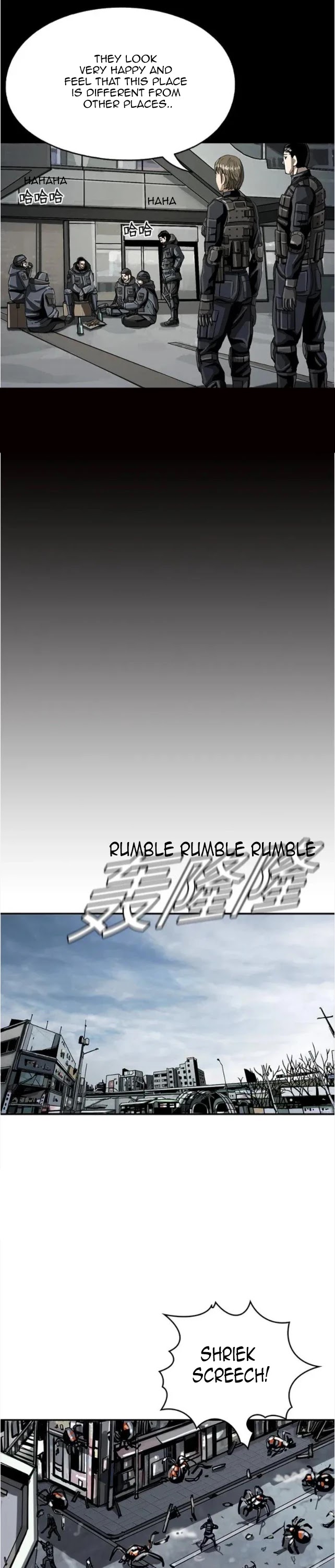 The First Hunter chapter 23 - page 11