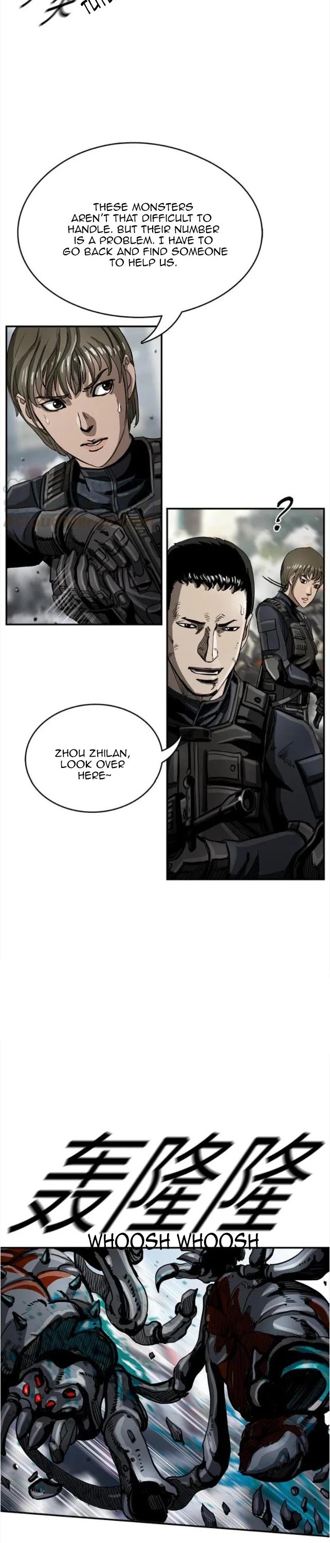 The First Hunter chapter 23 - page 13