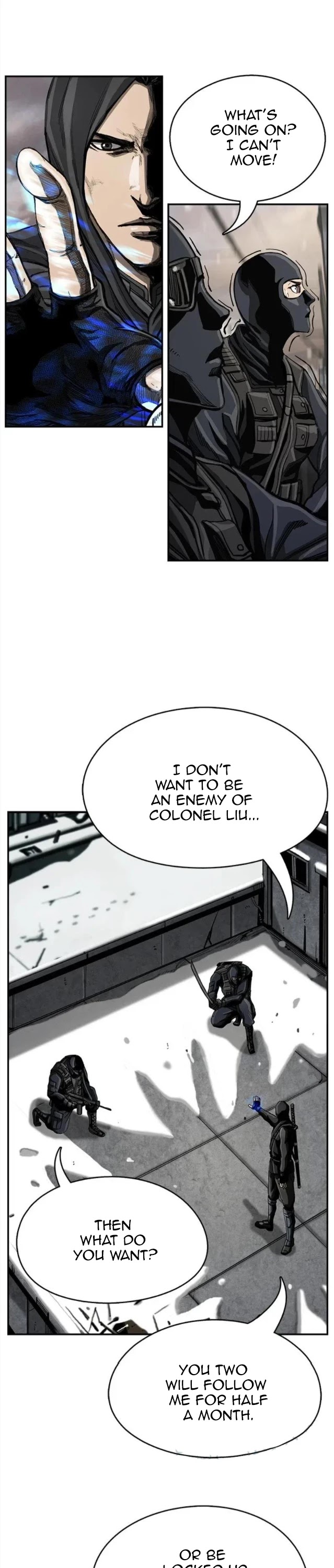 The First Hunter chapter 23 - page 2