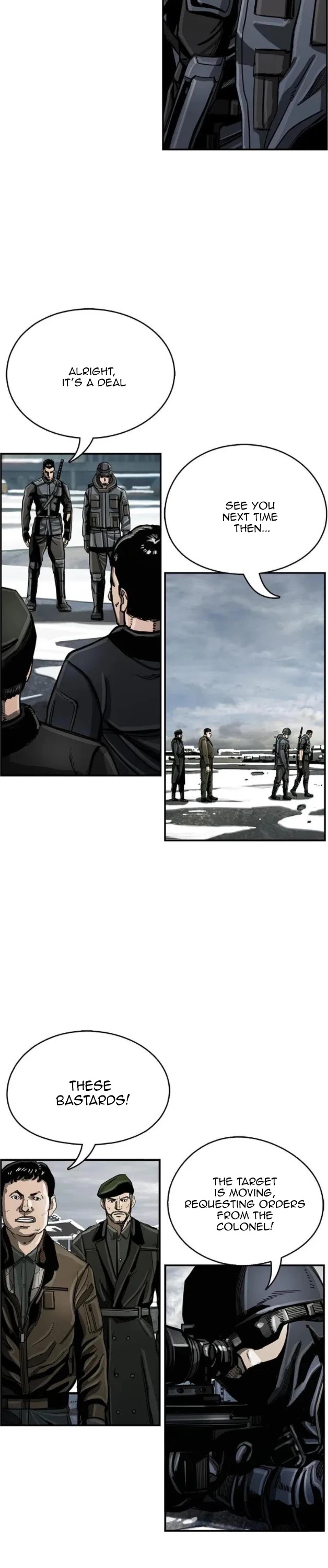The First Hunter chapter 23 - page 24