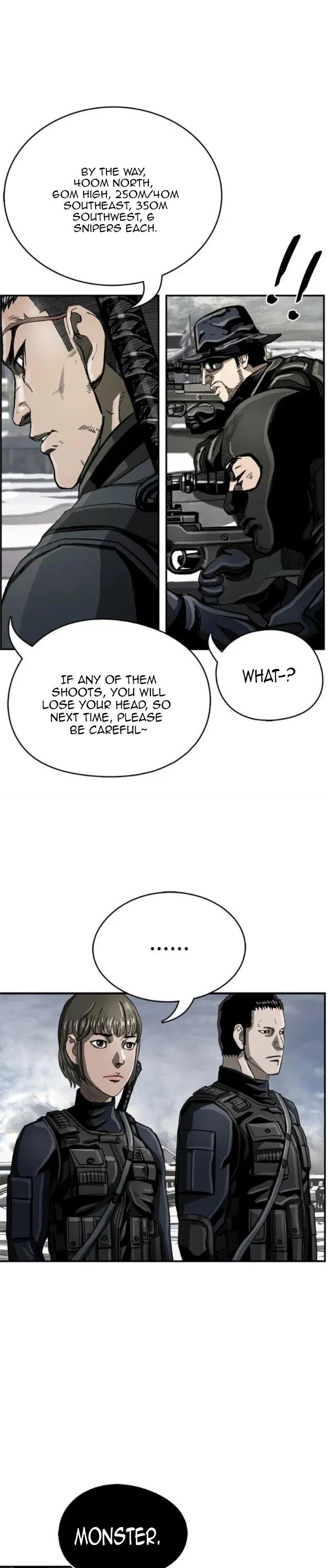 The First Hunter chapter 23 - page 25
