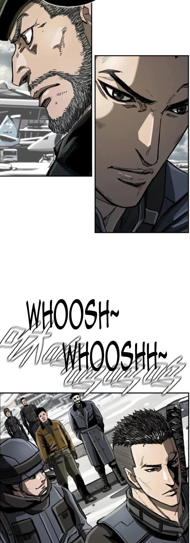 The First Hunter chapter 23 - page 26