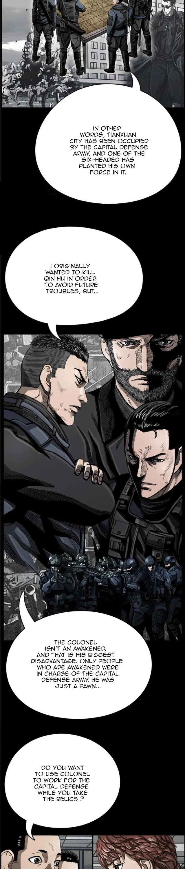 The First Hunter chapter 23 - page 7
