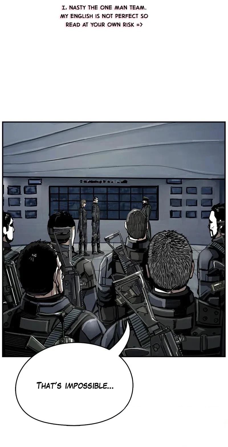 The First Hunter chapter 24 - page 1