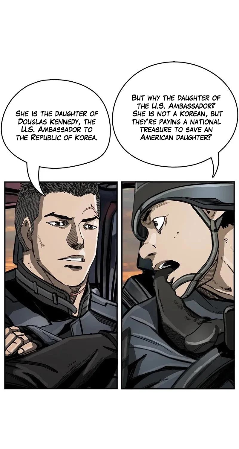 The First Hunter chapter 24 - page 10
