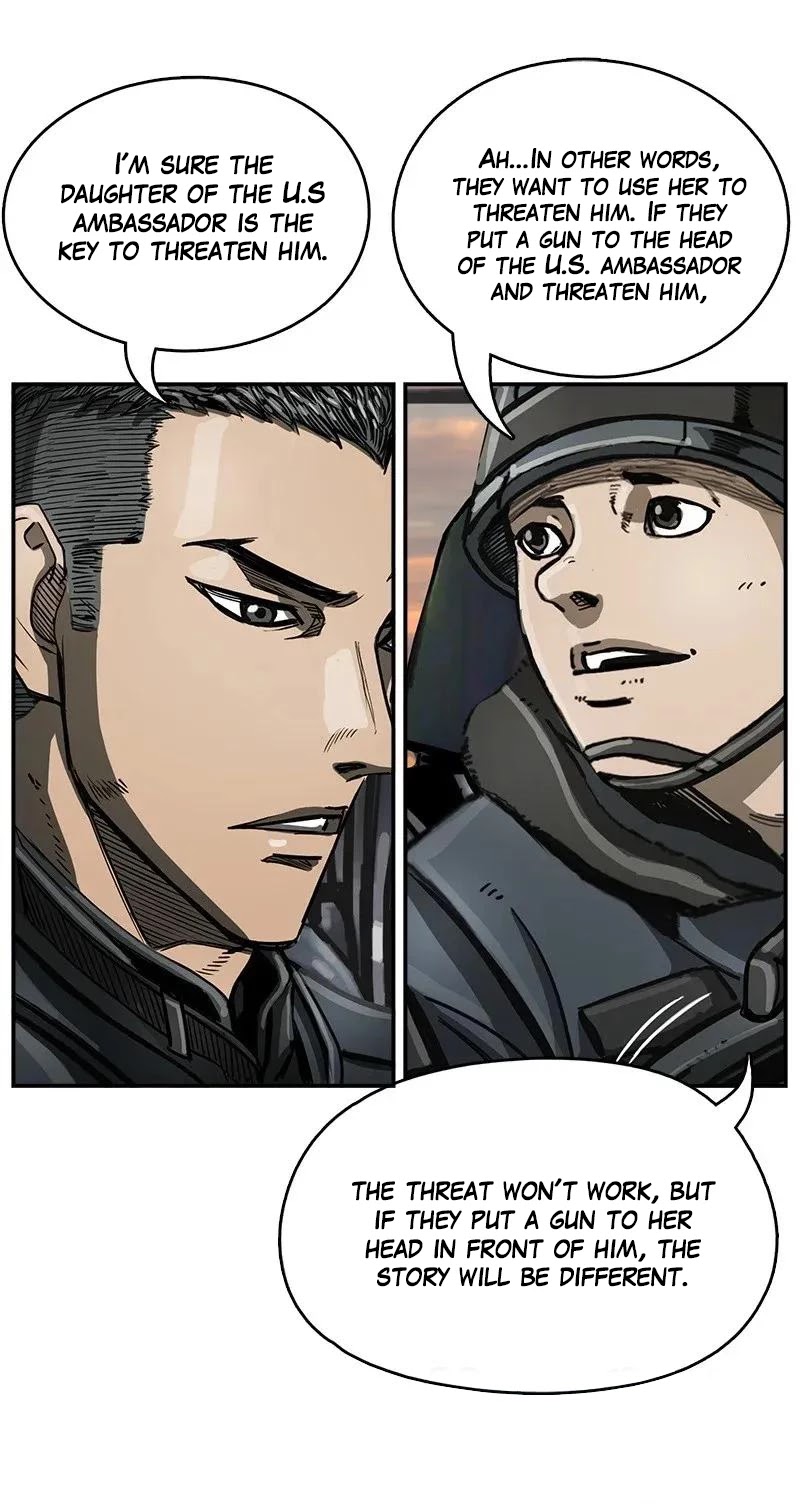 The First Hunter chapter 24 - page 13