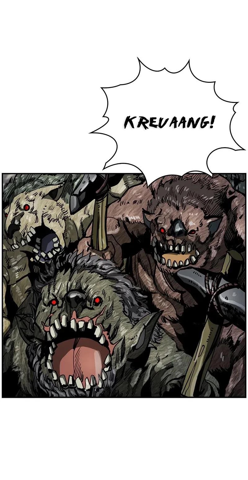 The First Hunter chapter 24 - page 17
