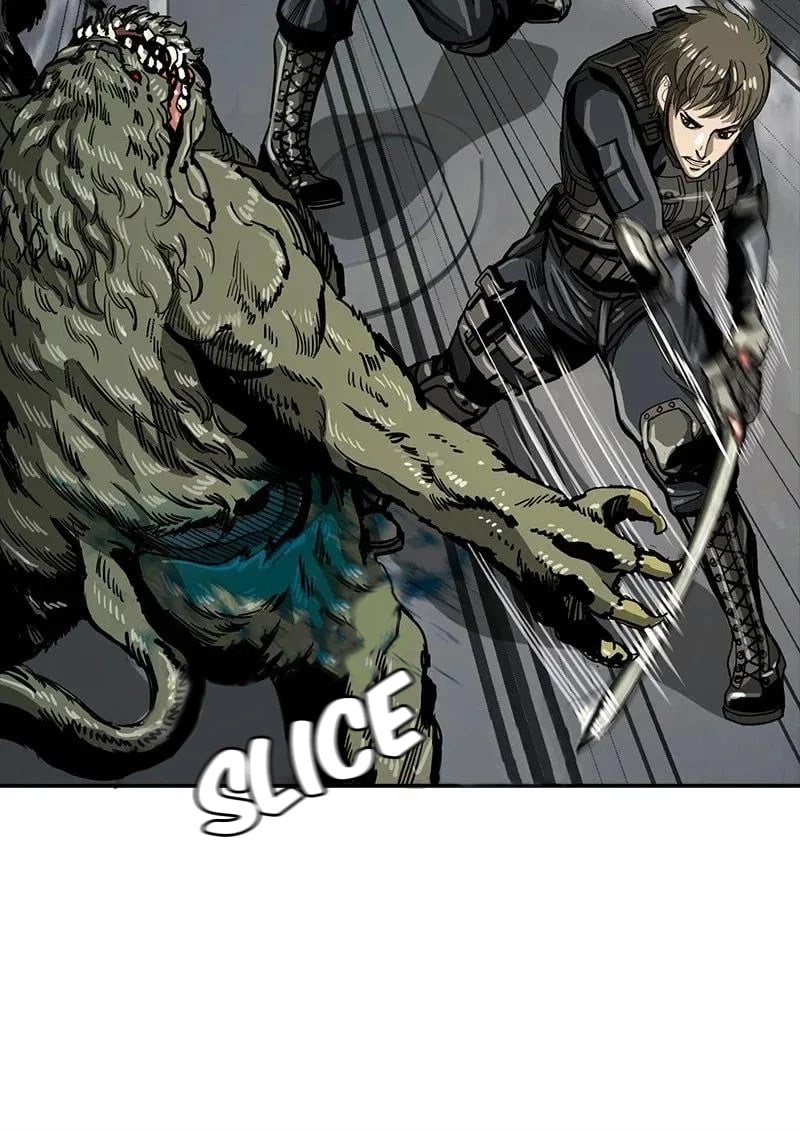 The First Hunter chapter 24 - page 19