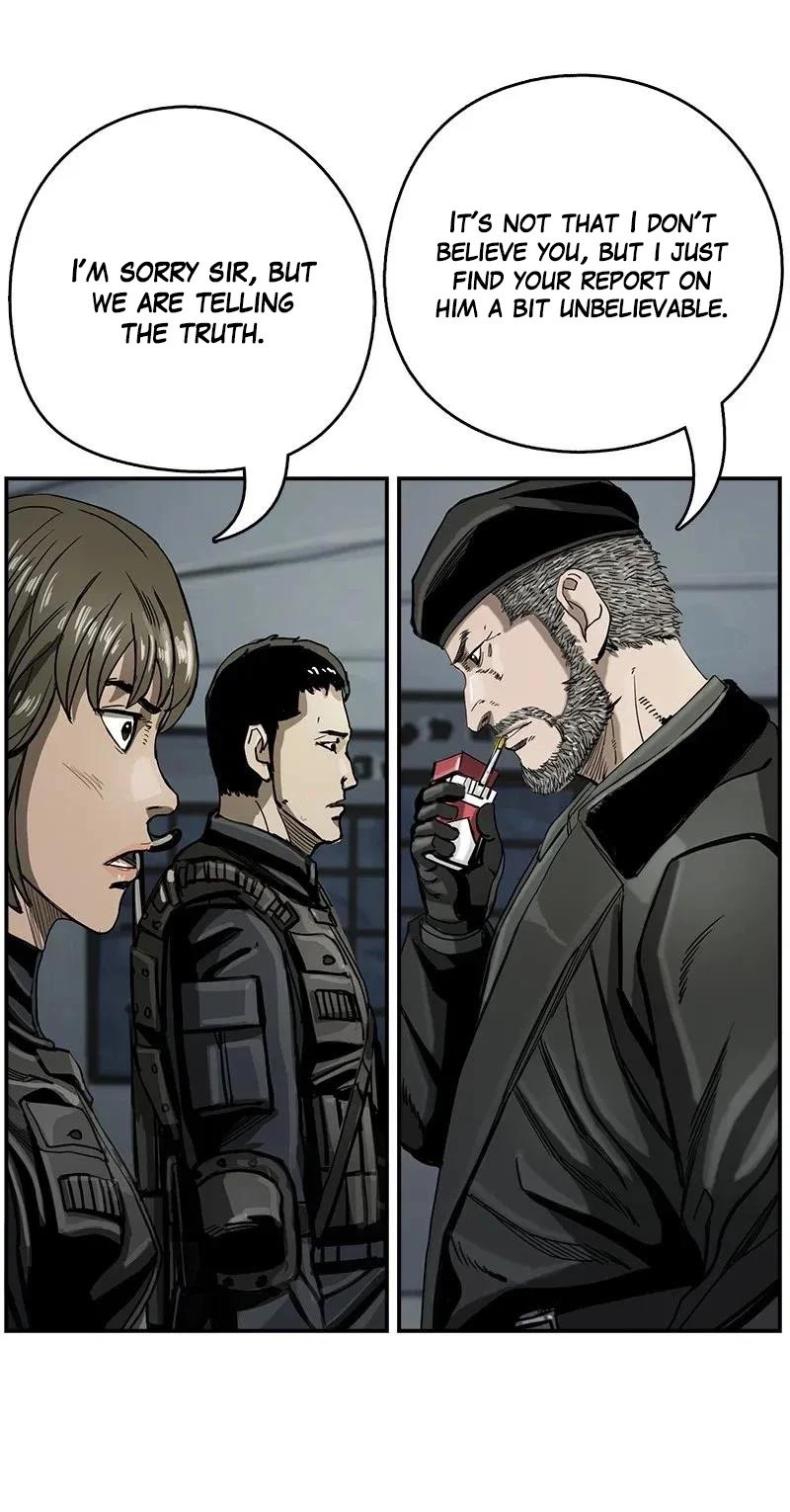 The First Hunter chapter 24 - page 2
