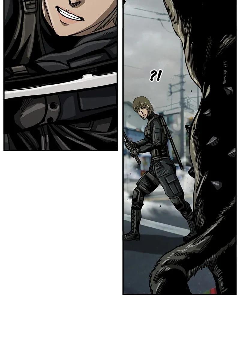 The First Hunter chapter 24 - page 21