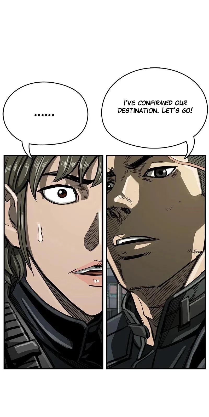 The First Hunter chapter 24 - page 24