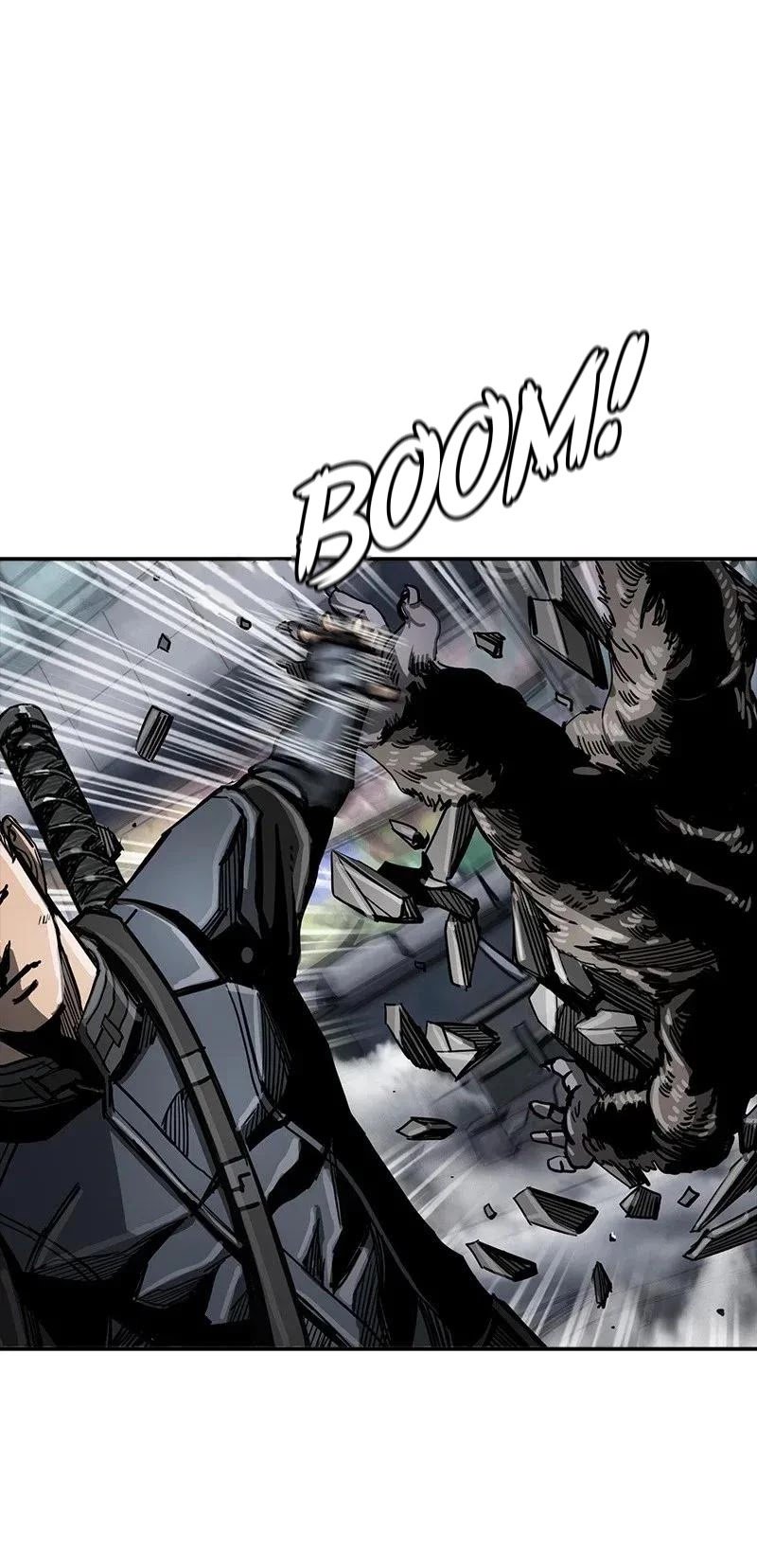 The First Hunter chapter 24 - page 28