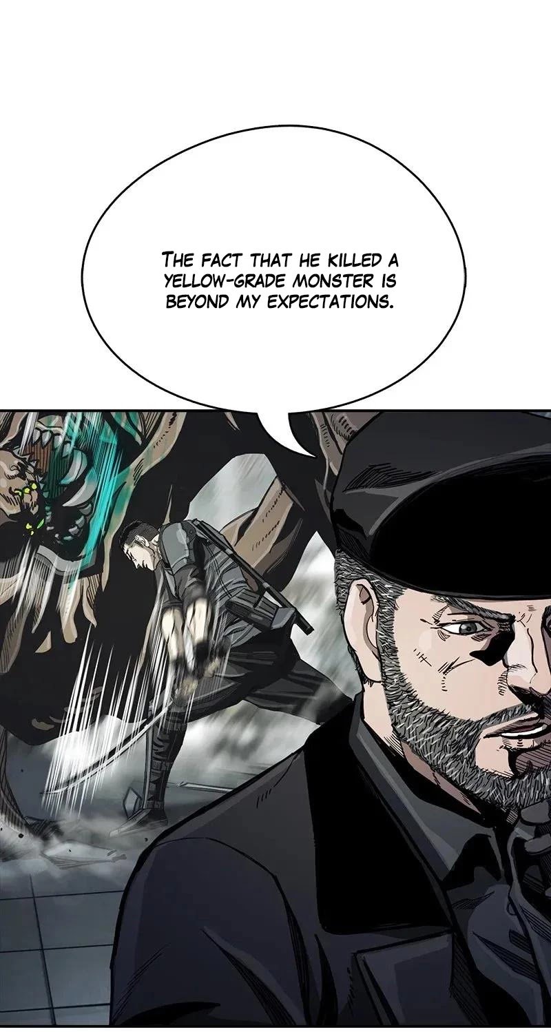 The First Hunter chapter 24 - page 3