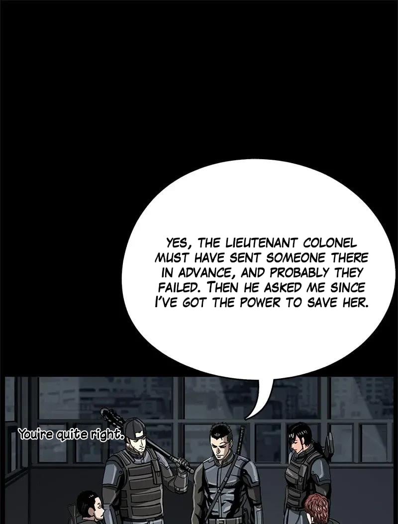 The First Hunter chapter 24 - page 31