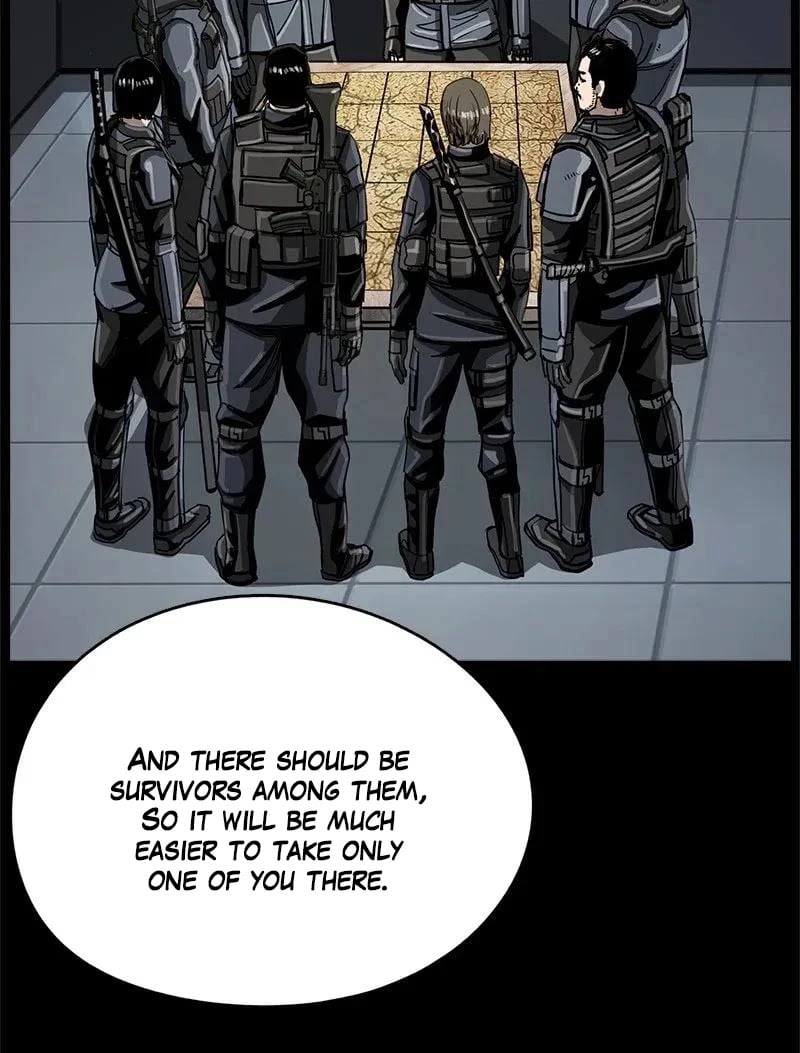 The First Hunter chapter 24 - page 32