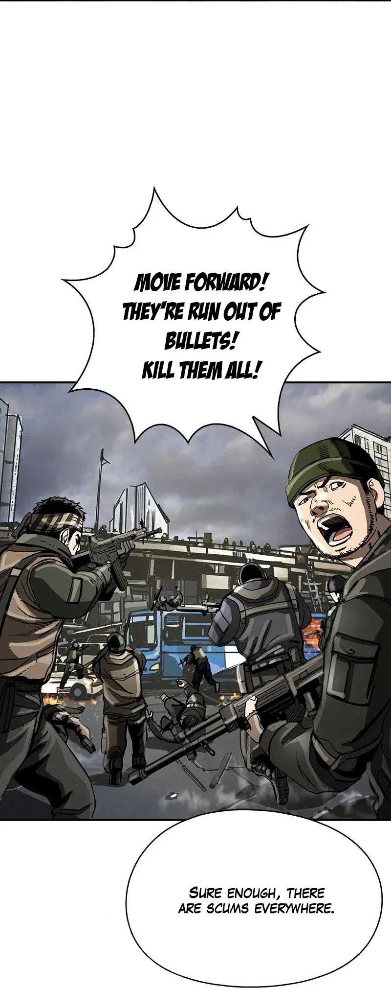 The First Hunter chapter 24 - page 41