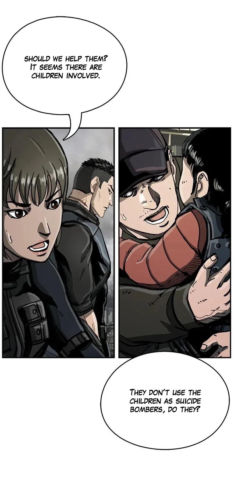 The First Hunter chapter 24 - page 42