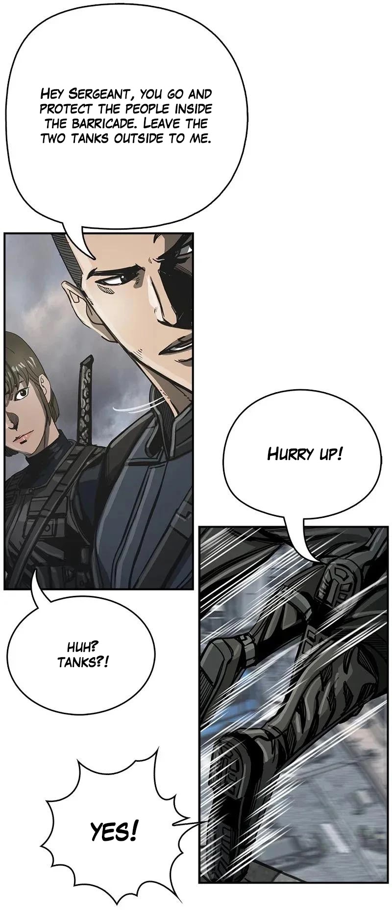 The First Hunter chapter 24 - page 44