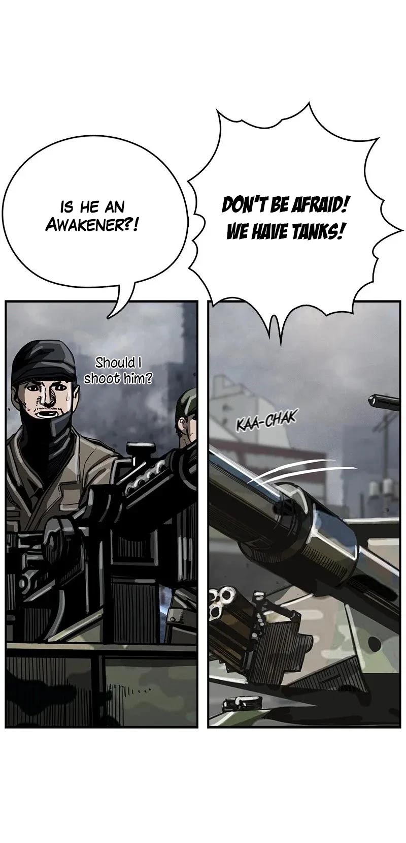 The First Hunter chapter 24 - page 54