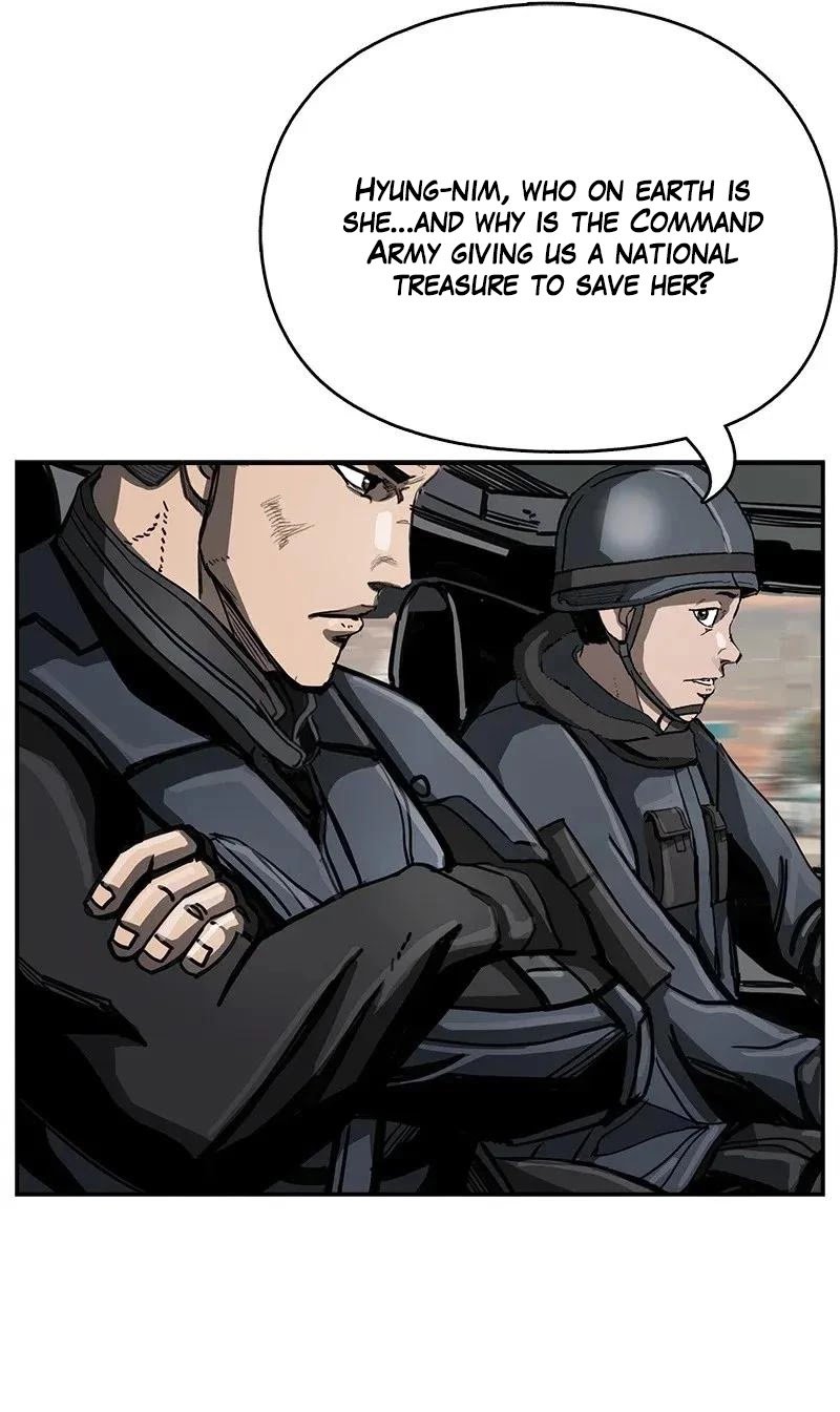 The First Hunter chapter 24 - page 9