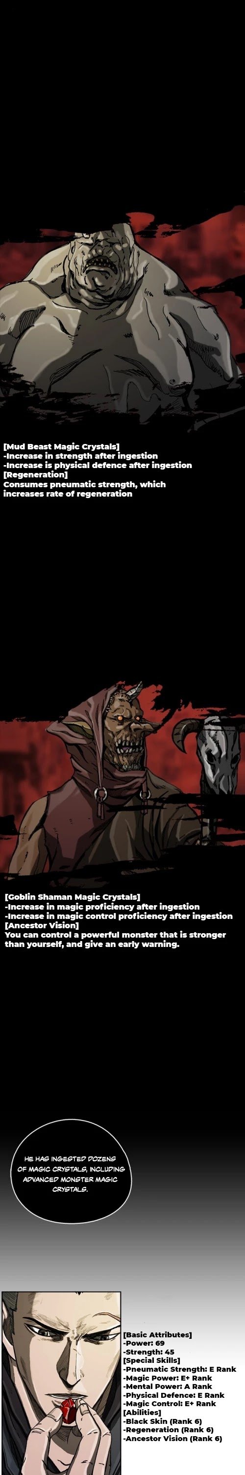 The First Hunter chapter 9 - page 10